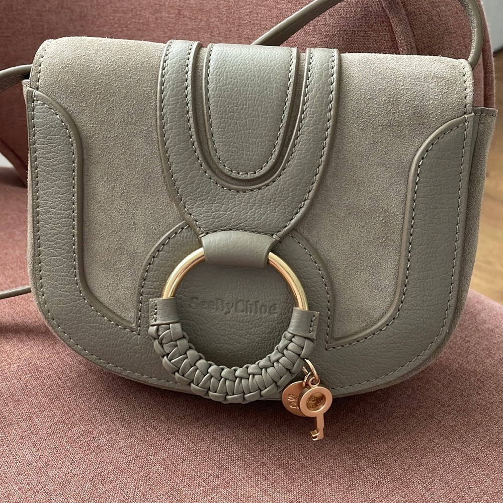 See By Chloe Mini Hana Crossbody Bag